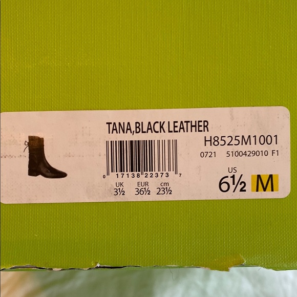 Sam Edelman • Tana leather boots - Picture 2 of 4